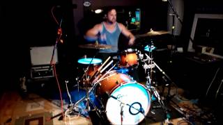 Shai Hulud - Venomspreader COVER [drums only]