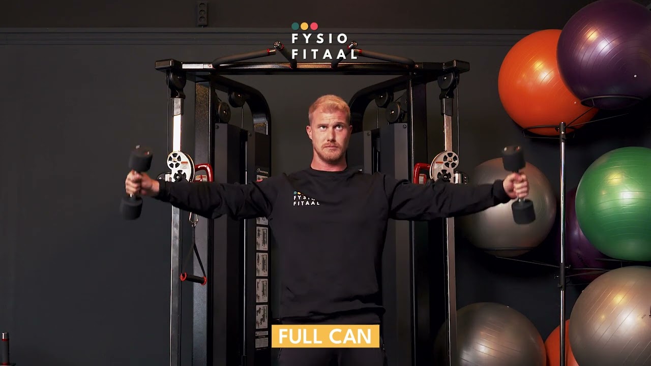 Video thumbnail: Full can — instructievideo