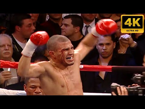 Shane Mosley (USA) vs. Miguel Cotto (PUERTO RICO) | 4K - FULL HIGHLIGHTS #boxing #sports