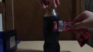 コカ・コーラ クリスマス限定ボトルあるある＊