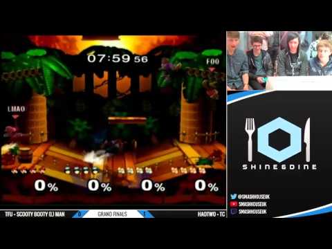 Shine and Dine 2 Doubles - Grand Finals