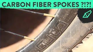Gulo GME 30 Enduro Wheelset Review - What do Carbon Spokes Feel Like?