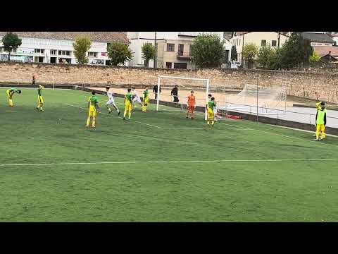 Golo Torres 6ª Jornada : Sp. Mêda 0 x FC Penafiel 5