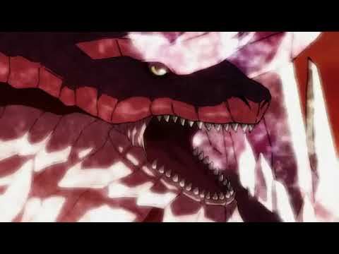 Natsu vs King Animus English Version (DRAGON CRY)