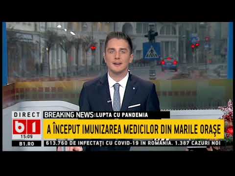 STIRILE B1 ORA 15.00 DIN 27 DEC 2020 - VREME NEOBISNUITA - AZI 3 GRADE, MAINE 14