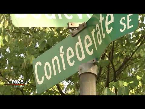 Confederate monuments