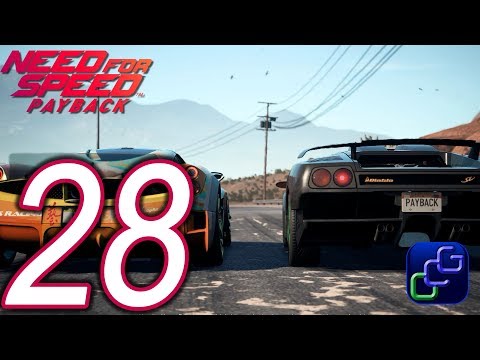NEED FOR SPEED Payback PC 2K Walkthrough - Part 28 - Race: One Percent Club