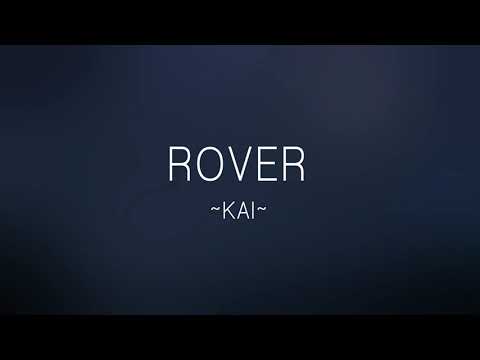 KAI 카이 Rover - Easy Lyrics