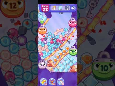 Angry Birds Dream Blast-Level 772 NO BOOSTERS #angrybirdsdreamblast