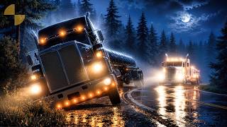One Good Turn | BeamNG Drive Cinematic Simulation (Unexpected Consequences 2)
