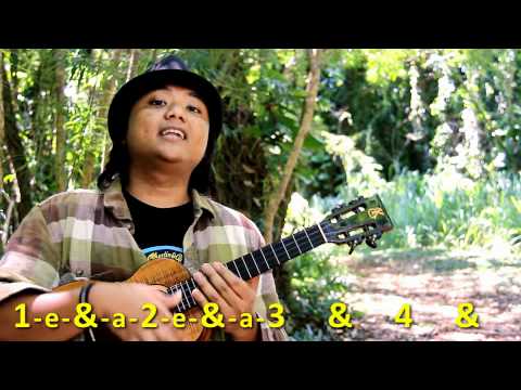 Uke Minutes 141 - Staggered Strumming