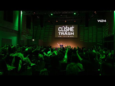 Die Welt in Wien: CLIŠHÉ TRÄSH 2023