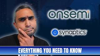 Onsemi & Synaptics: The $230B Robotics Acquisition