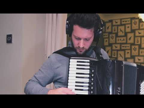Jazz Accordion - Blue Bossa