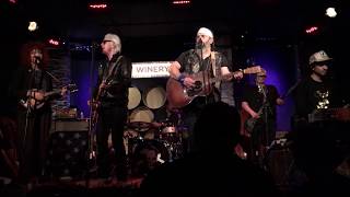 "Teach Your Children" Steve Earle & The Dukes @ City Winery,NYC 12-02-2018