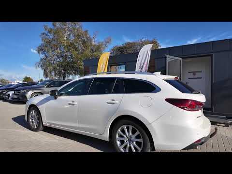 Mazda 6, 2.2 l., Универсал