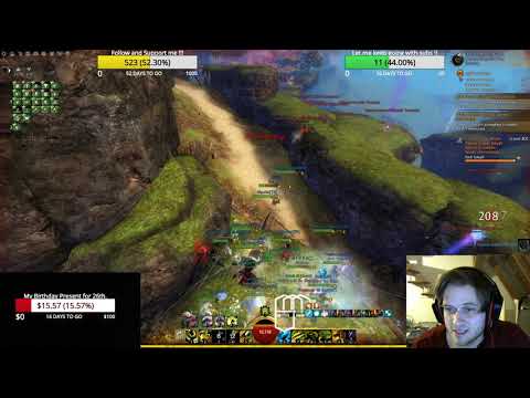 Gw2 LetherFarm Explained and Guided for Beginners