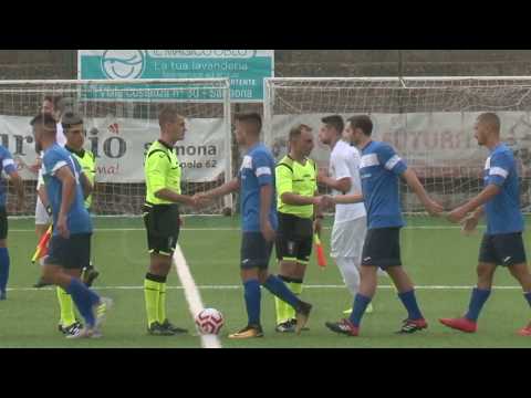 Eccellenza: Nerostellati - Bacigalupo 4-0