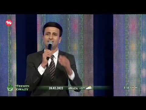 Halypa bilen Suleyman Babayew - Soygulimin elleri | JANLY SES 2022