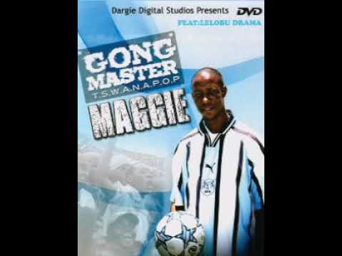 Gong Master- Maggie