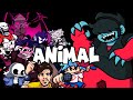 Animal But Everyone Sings It FNF