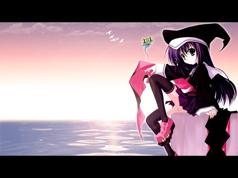 Nightcore (Vexillum) - The Jester: Over The Clouds (with lyrics)