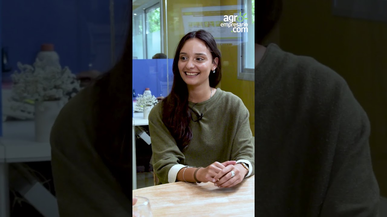 Lucia Belga- CEO de Agrosintex