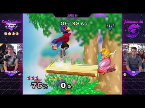 HoorayForJay vs Een - Quartered 007 - Singles - Swiss R5