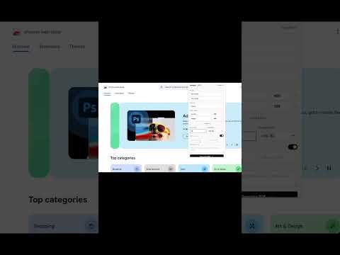 Item video thumbnail