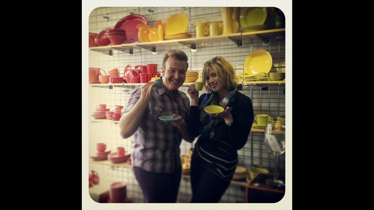 Culinary Blasphemy Presents: Fiestaware! Go Beyond Traditional White