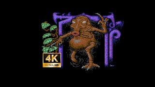 C64 Graphic - Creature [1998] by Different