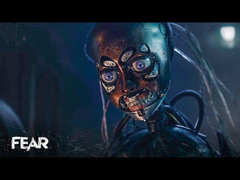 M3GAN Reveals Her True Form