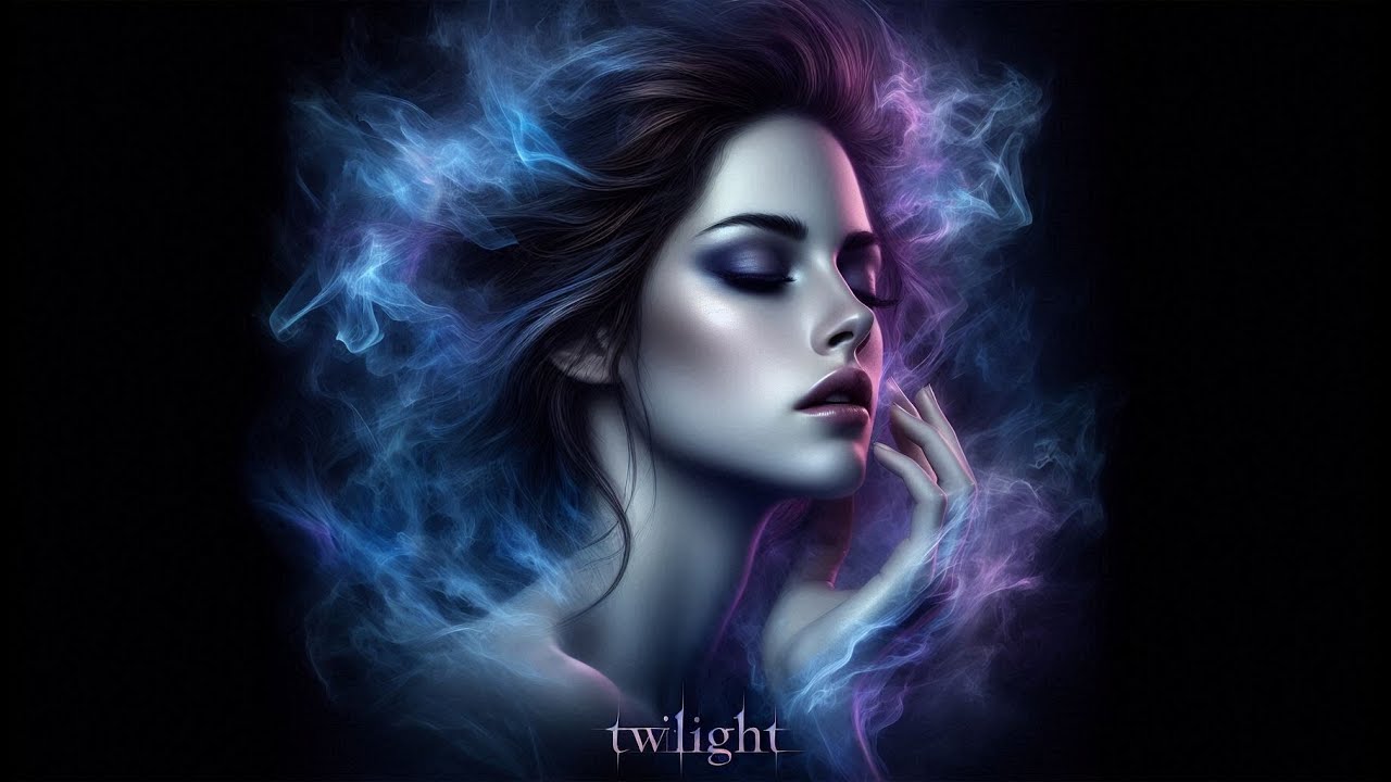 Twilight Tribute: Slowed + Reverb ✨ [4K Relaxing Edition]