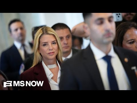 ‘The most egregious cover up in American history’: Lawmaker on Bondi hearing, Epstein files