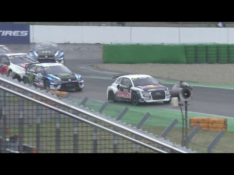 Rallycross Hockenheim 07.05.2017