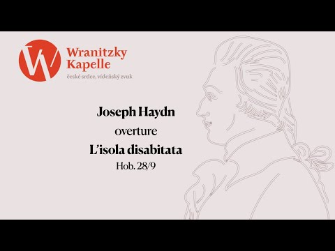 Joseph Haydn - L’isola disabitata - Overture