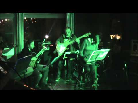 What a wonderful world  / Luis Armstrong - cover / - Dorota Curyłło & Soczewa Band - 11.02.2015 - 6