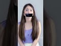 Gagged
