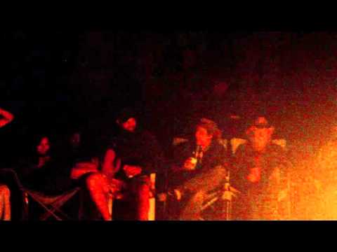 Saturday Night campfire