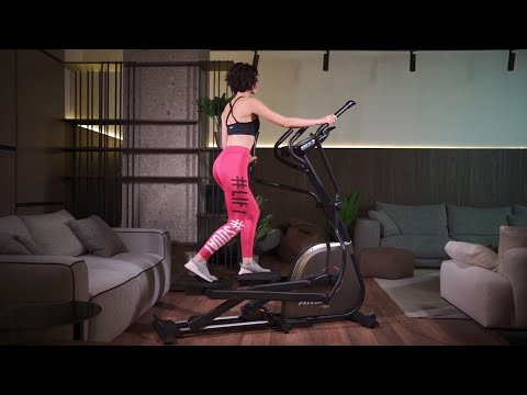 Орбитрек Fitlogic ET-742F2, до 150 кг - фото 1 - id-p2540386924