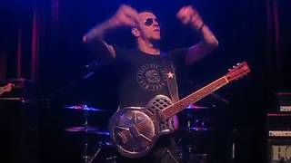 Gary Hoey - Steamroller - 3/31/18