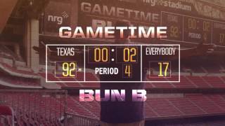 Bun B "Gametime" Trailer