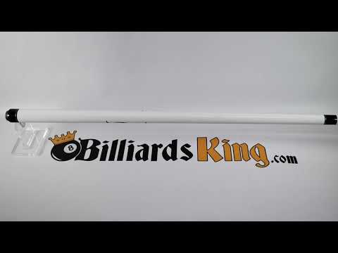 Valhalla VA203 Pool Stick - Cue View 360 - 4K Ultra HD Rotating 360 Degree Wide View