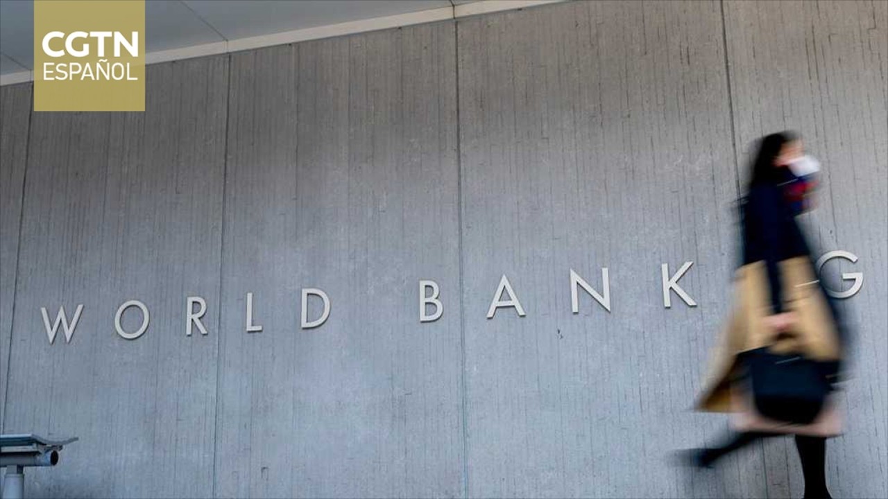 El Banco Mundial prevé un crecimiento mundial del 2,5 % en 2026
