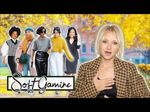 SOFT GAMINE / Autumn Style LAWS