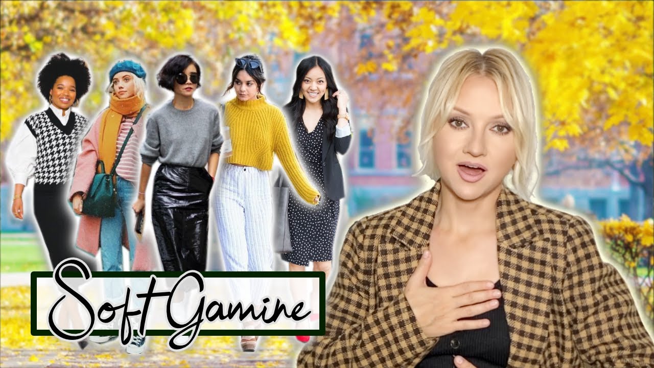 SOFT GAMINE / Autumn Style LAWS