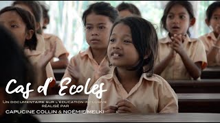 Cas d'Ecoles, un documentaire sur l'éducation inclusive
