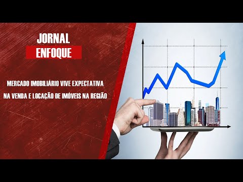 Mercado imobiliário vive expectativa na venda e locação de imóveis na região