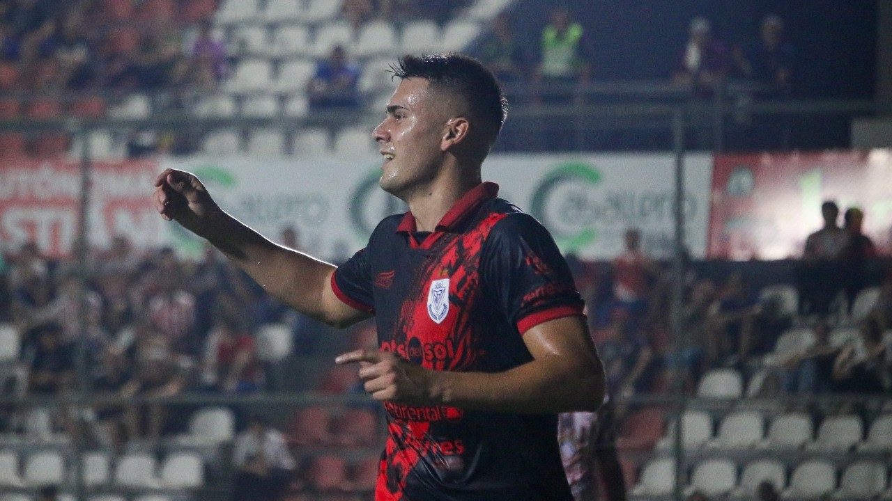 Sportivo San Lorenzo vs Sportivo Ameliano Highlights