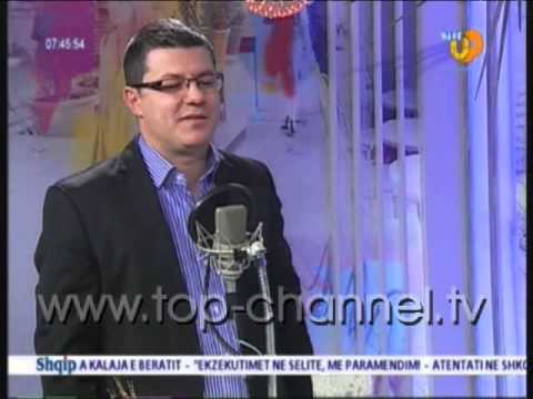 Wake Up, 23 Dhjetor 2014, Pjesa 2 - Top Channel Albania - Entertainment Show